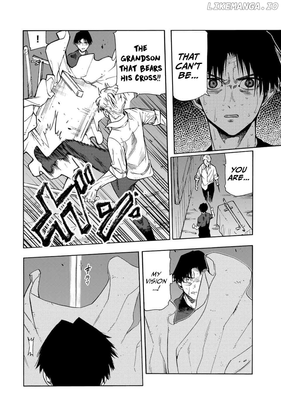 Juujika No Rokunin Chapter 176 image 08